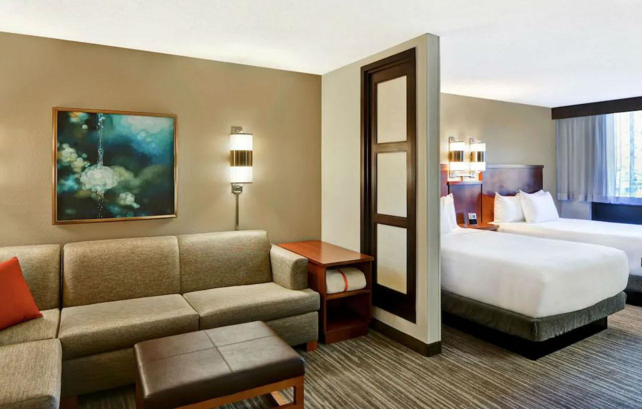 Hyatt Place Memphis Wolfchase Exterior foto