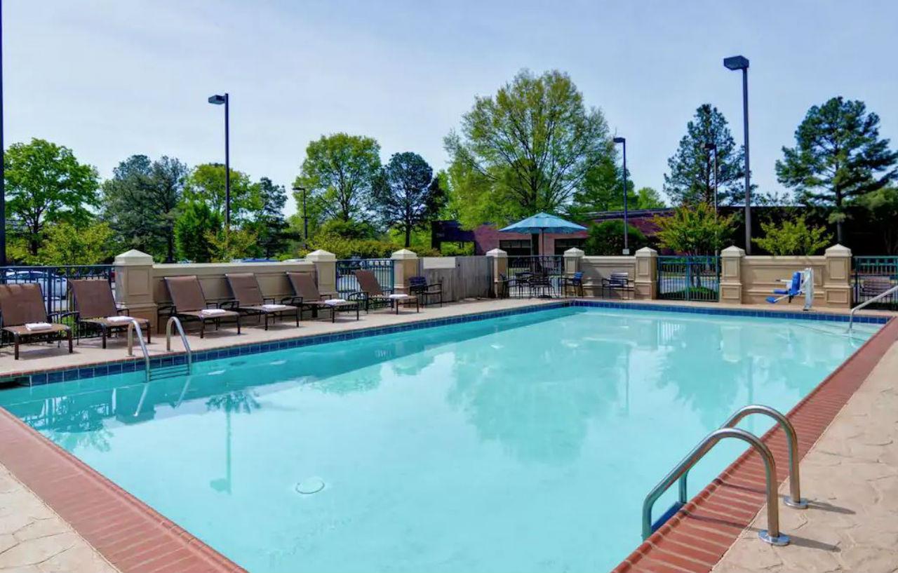 Hyatt Place Memphis Wolfchase Exterior foto
