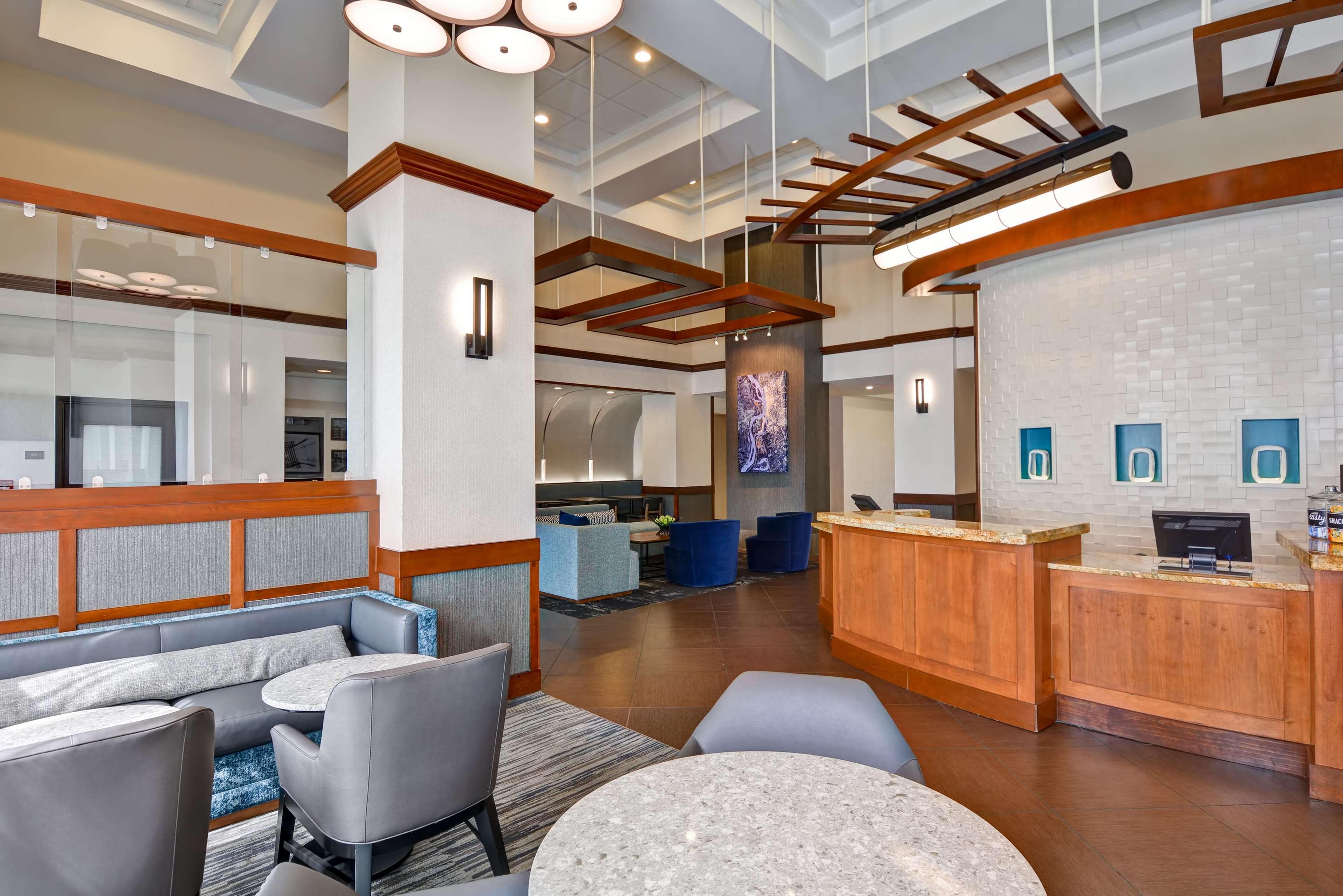 Hyatt Place Memphis Wolfchase Exterior foto