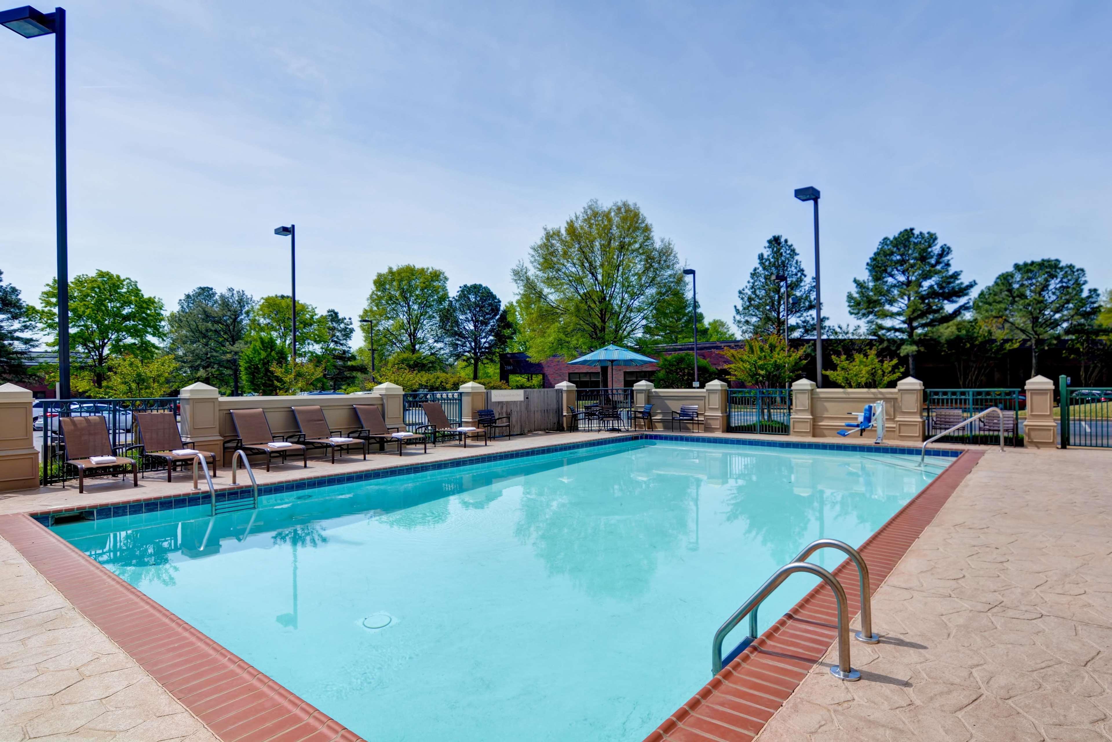 Hyatt Place Memphis Wolfchase Exterior foto