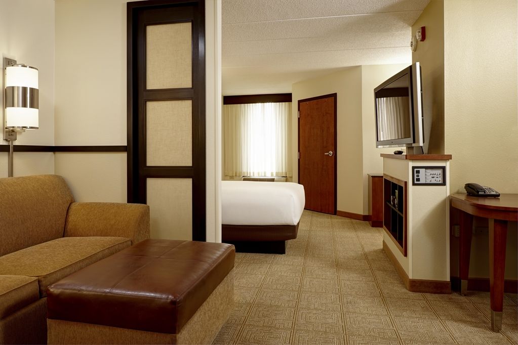 Hyatt Place Memphis Wolfchase Quarto foto